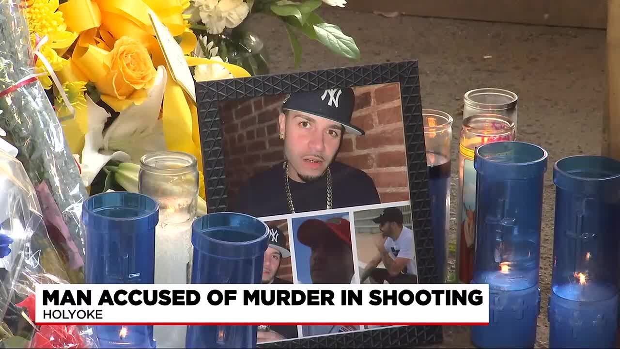 Suspect arrested in connection with Holyoke murder - YouTube