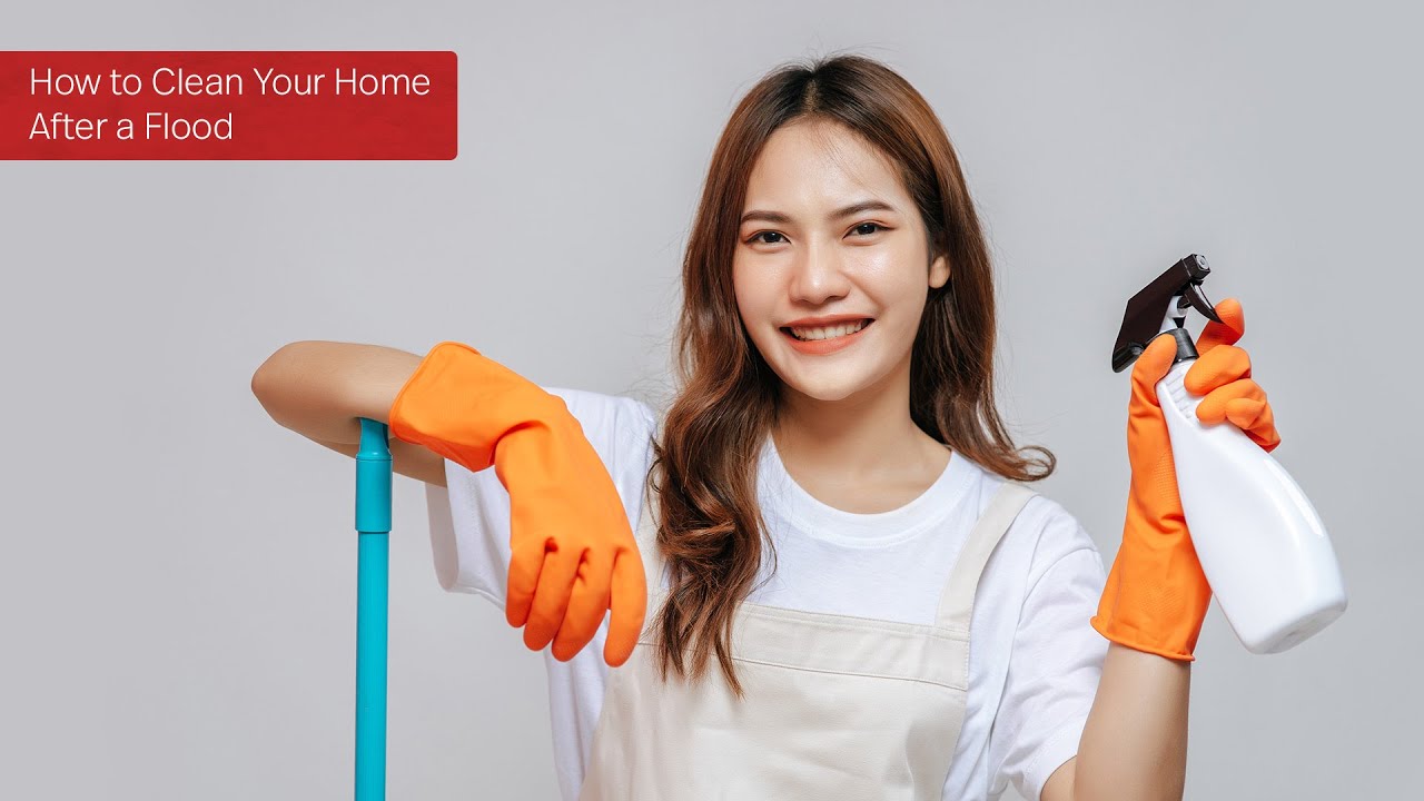 Bira Homes | How to Clean Your Home After a Flood - YouTube