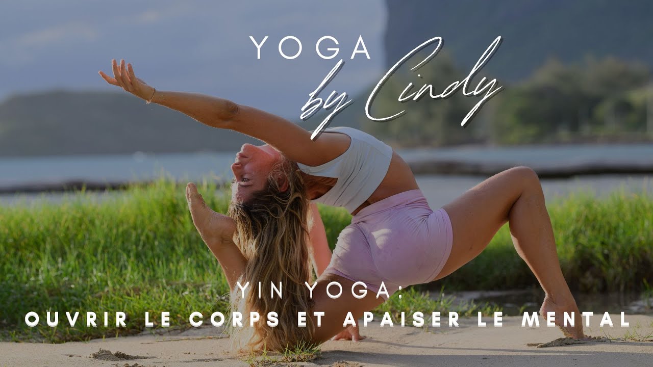 15 minutes pour ouvrir le corps et apaiser le mental