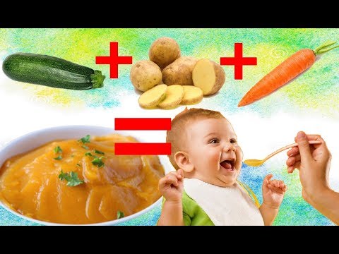Vidéo: Quel est le meilleur pour réduire en purée la nourriture pour bébé?