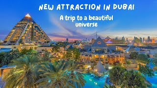 A trip to Aya Universe Dubai | New attraction in Dubai | Place to Visit in Dubai | Wafi Mall