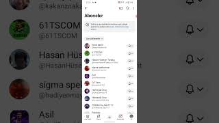 Sende Bana Abona Olup Yoruma Oldum Yaz Hemen Video Atıp Sana Abone Olayım