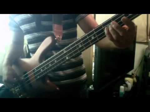 【bass】Amazing Grace -Victor Wooten- tutorial2【lesson】 - YouTube