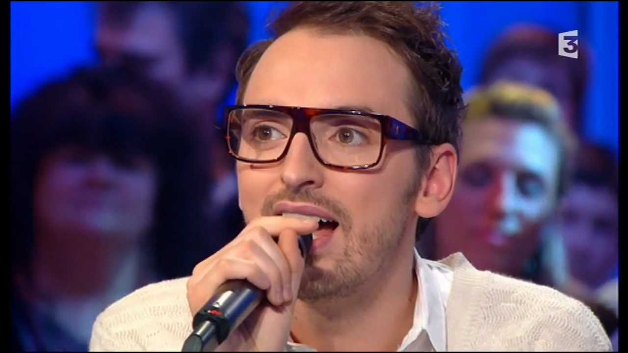 Amel Bent & Christophe Willem - Milord @ Chabada - 20.05.12