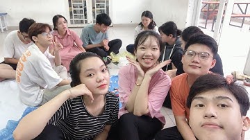 Một Buổi Chiều Siêu Vui Nhộn Của Anh Chị Em Khoa Xã Hội Học, Công Tác Xã Hội, Đông Nam Á.