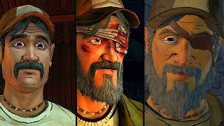 The EVOLUTION OF KENNY - The Walking Dead:
