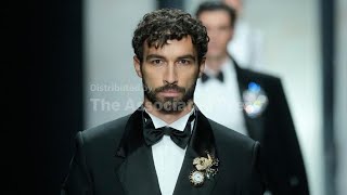 Dolce & Gabbana's 'Portrait of a Man' screenshot 5