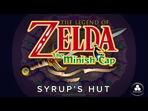 The Legend of Zelda (TMC): Syrup's Hut | Orchestra