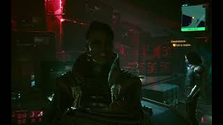 Cyberpunk First Playthrough Stream 36-1 - 20230609