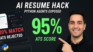 Your Resume Is Losing to ATS Without This AI Optimizer