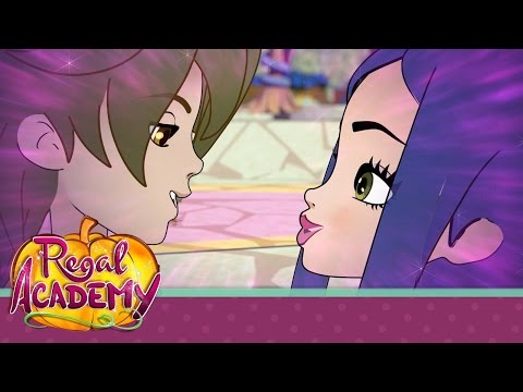 Regal Academy | Ep. 22 - Hair Curse (Clip)