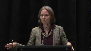 IPDET 2012 Guest Lecture - Caroline Heider - "Evaluation; Power, Potential and Responsibilities"