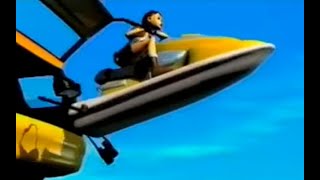 Primer Anuncio extendido de Seat con Lara Croft