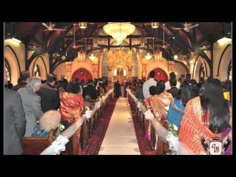 Indian Orthodox Wedding Service Song (Anil Weds De...