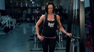 Cable Hip Adduction - The Proper Lift - BPI Sports