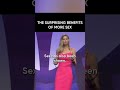 Benefits of MORE SEX! #shorts