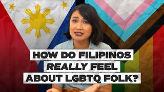How do Filipinos really feel about LGBTQ Folk? | Breaking The Tabo | Season 2 | Episode 1 | One Down