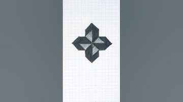 3d art, 3d drawing, 3d design, cube design