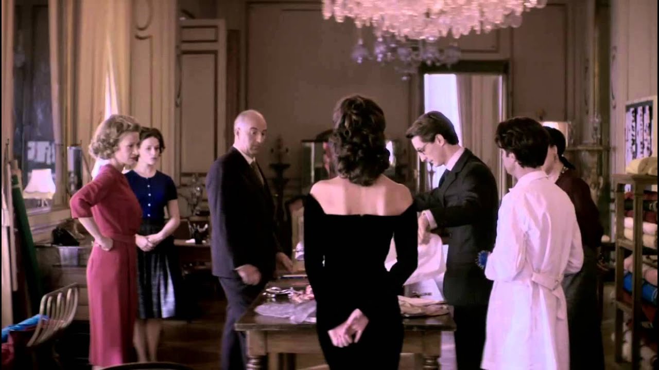 Yves Saint Laurent - Trailer oficial legendado