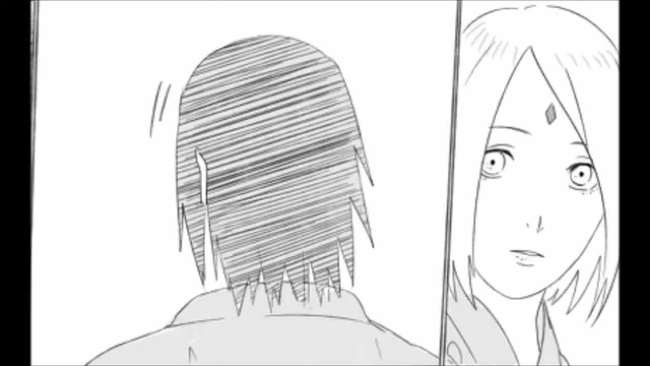 SasuSaku Doujinshi - Fireworks