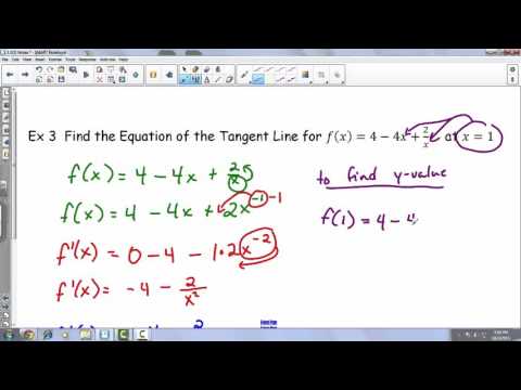 2.3(2) Notes Example 3 - YouTube