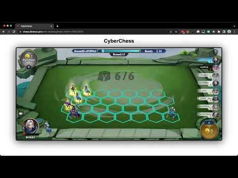 CyberChess NFT Game Review, Free to Play