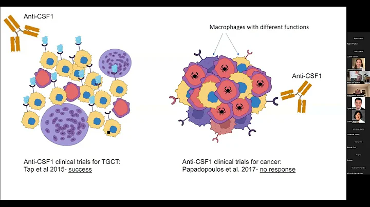 Myeloid Network Seminar Series - December 8, 2022