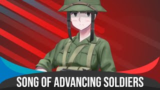 Song of Advancing Soldiers - Nightcore (Tiến Quân Ca)