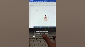 How do I use rand function in Microsoft word? #mswordtutorial