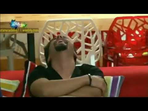 علي الفيصل مع هادي شرارة ههههه ستار اكاديمي11 