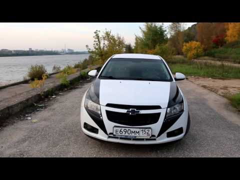 Шевроле Круз (CHEVROLET CRUZE) обзор и отзыв владельца 5 лет (2011, 145000 км)