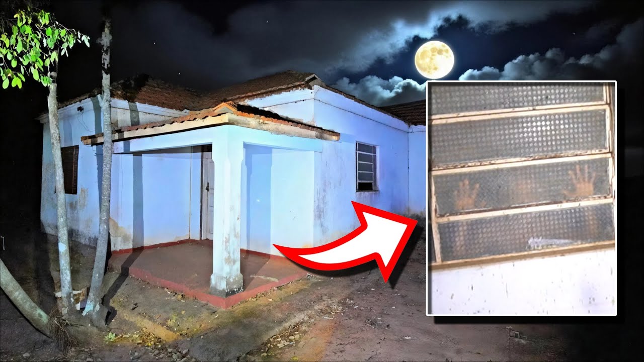 A MAIOR EVIDÊNCIA PARANORMAL JÁ CAPTURADA EM VÍDEO!