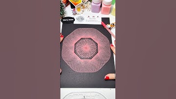 Watch This Drawing Turn Into Magic!