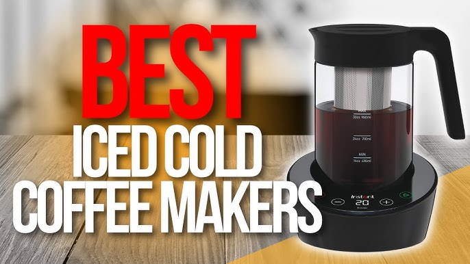 Best Iced Coffee & Cold Brew Coffee Maker. Kevs 2023 Reviews