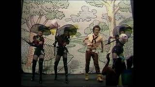 Adam Ant - Goody Two Shoes - Top Of The Pops - Thursday 20 May 1982