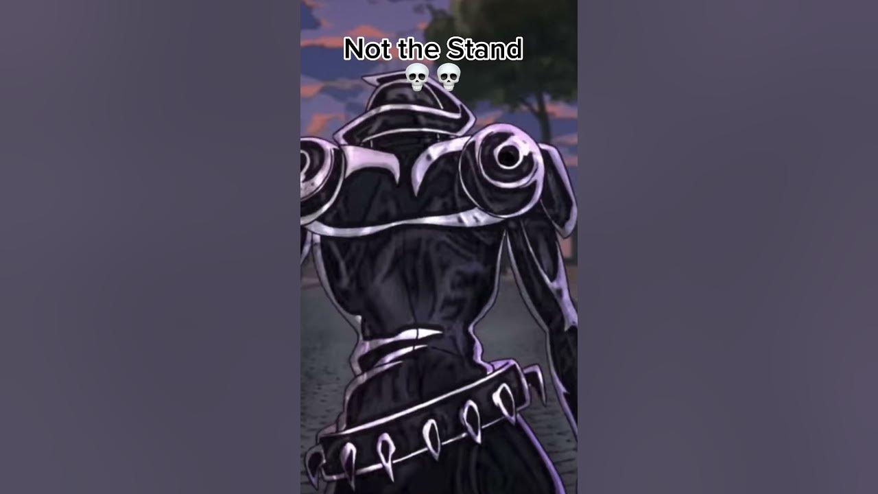 Using Silver Chariot Requiem In Different Jojo Games 