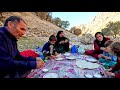 "Exploring Serenity: A Nomadic Family's Life by the River"