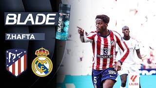 Atletico Madrid - Real Madrid - Maç Özeti - La Liga 2026/27