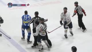 Matt Selby Vs Tommaso Traversa Eihl Fight 2-10-16