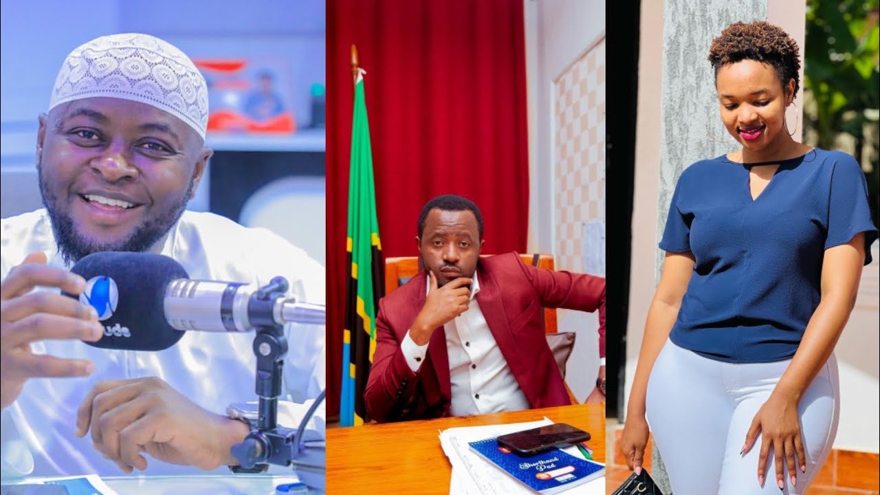 MWIJAKU ATAJA  SABABU ZA MH NIKKI WA PILI KUMUACHA MPENZI WAKE MISS JOAN NA MTOTO "WIVU NA UMALAYA"