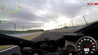 20170222 筑波サーキット オンボード  1分09秒043