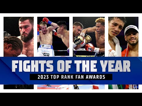 Top 4 Fights of 2023 | HIGHLIGHTS