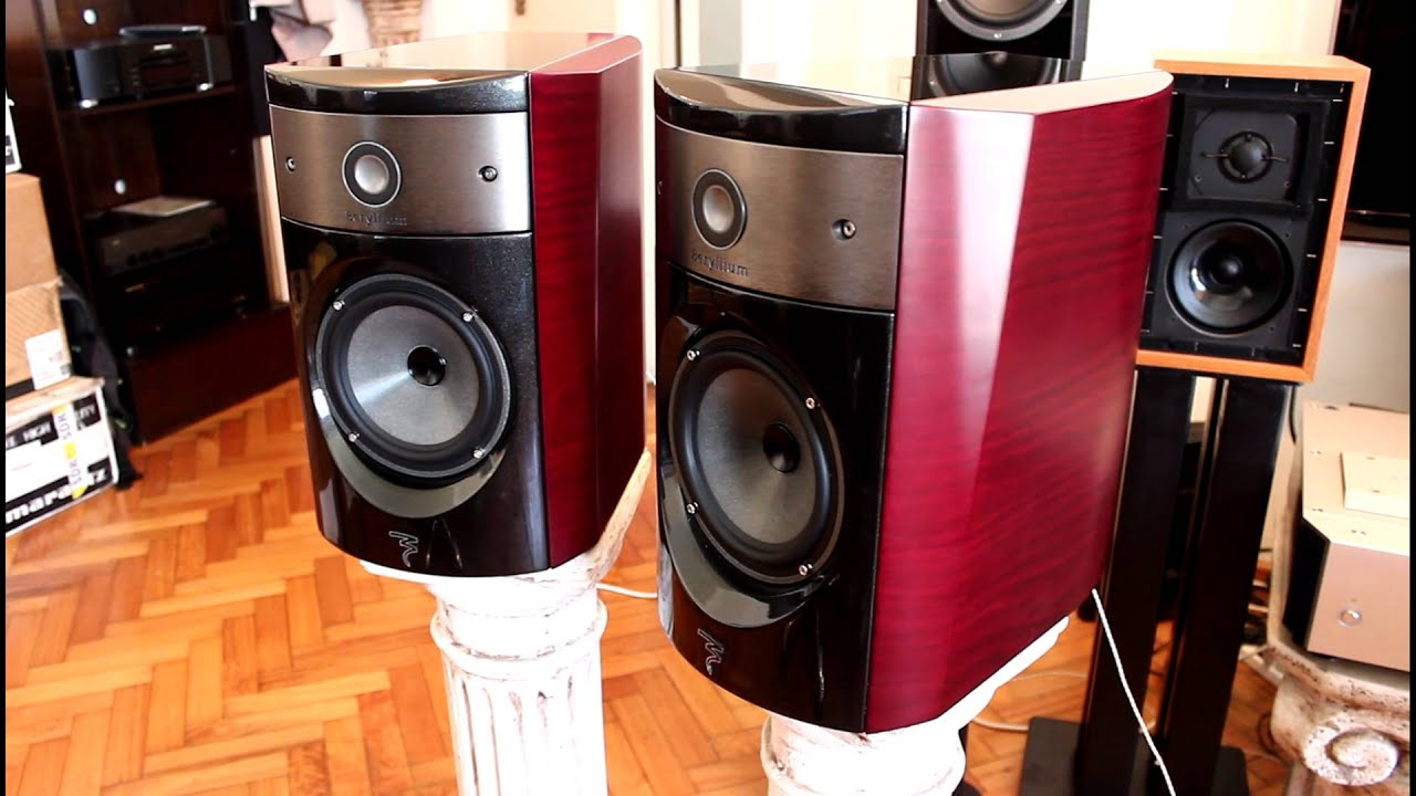 【セット：左のみ】FOCAL Electra 1007 Be Signature Focal Electra 1007BE Signature - YouTube