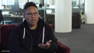 #60SecondsWith Catherine Phee, QA Engineer at Uptake