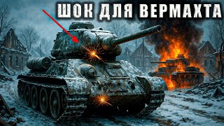 видео: Немецкие генералы были в ужасе. История примитивного советского танка, который стал ночным кошмаром. картинка: Немецкие генералы были в ужасе. История примитивного советского танка, который стал ночным кошмаром.
