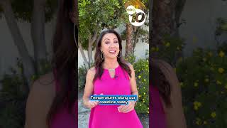 Megan Parry’s forecast for San Diego’s coastal communities – Tuesday, Aug. 18