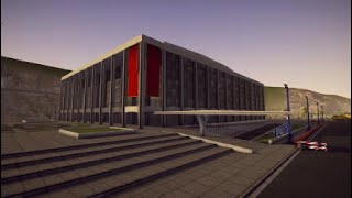 Construction Simulator 2 Timelapse #32 The Northridge Philharmonic