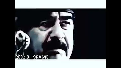 يابو عداي صدام كلمات صدام