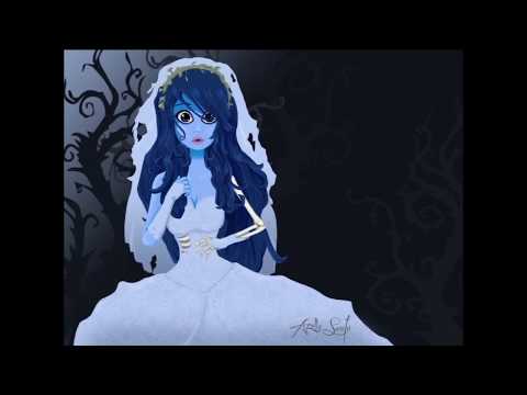 Emily - Corpse Bride - Fan Art - YouTube