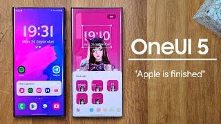 Samsung OneUI 5.0 OFFICIAL REVIEW!